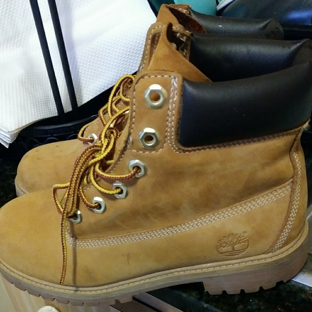 Timberlands